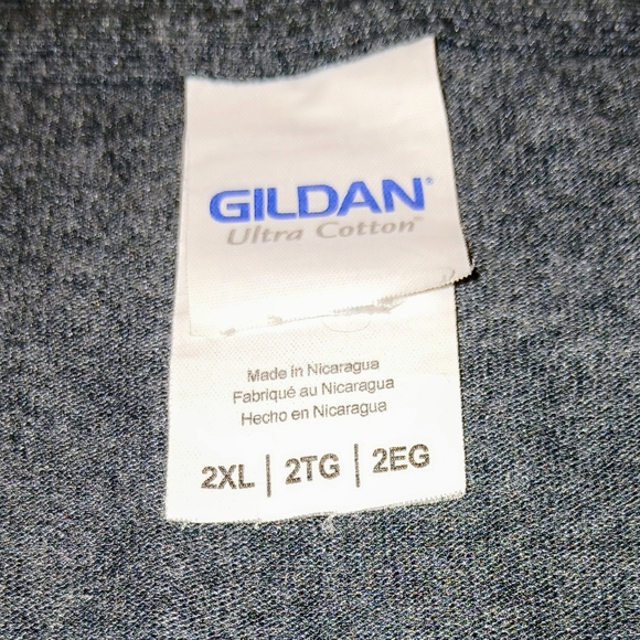 Men's 2XL Heather Gray American's Highways Route 66 The Mother Road, St. Louis - Picture 3 of 5